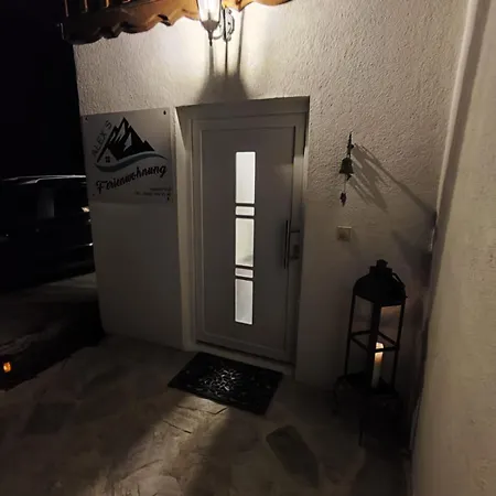 Apartamento Alex's Altaussee