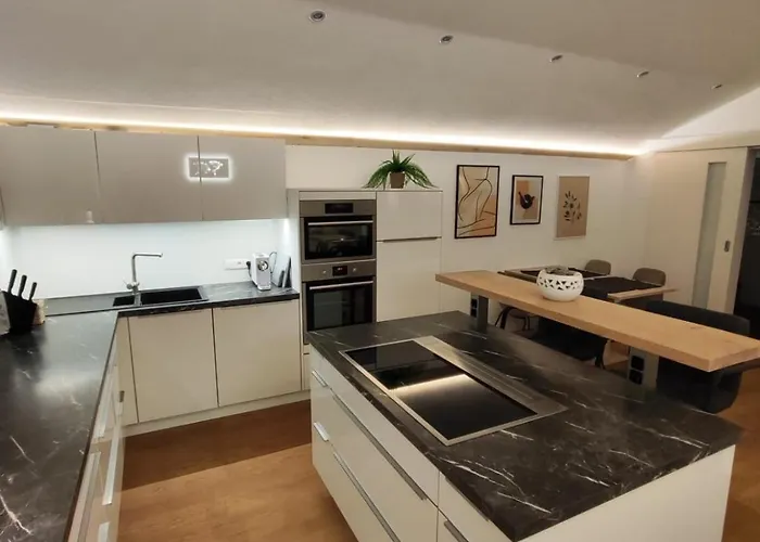 Alex's Appartement Altaussee