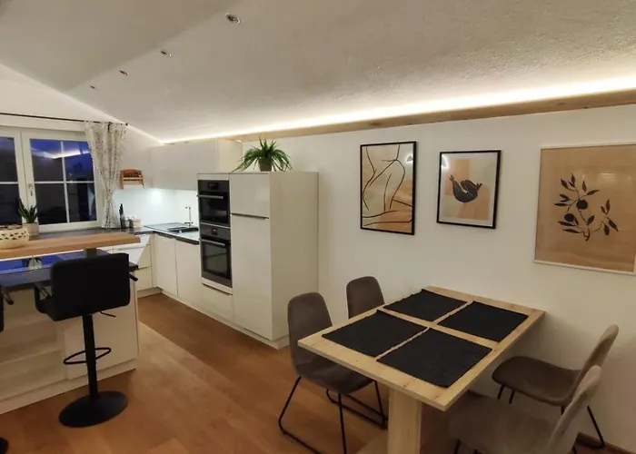 Alex's Appartement Altaussee