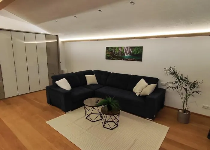 Alex's Appartement Altaussee