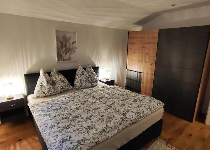 Appartement Alex's *