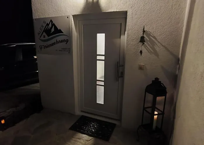 Appartement Alex's Altaussee