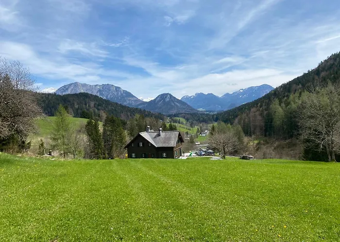 Appartement Alex's Altaussee